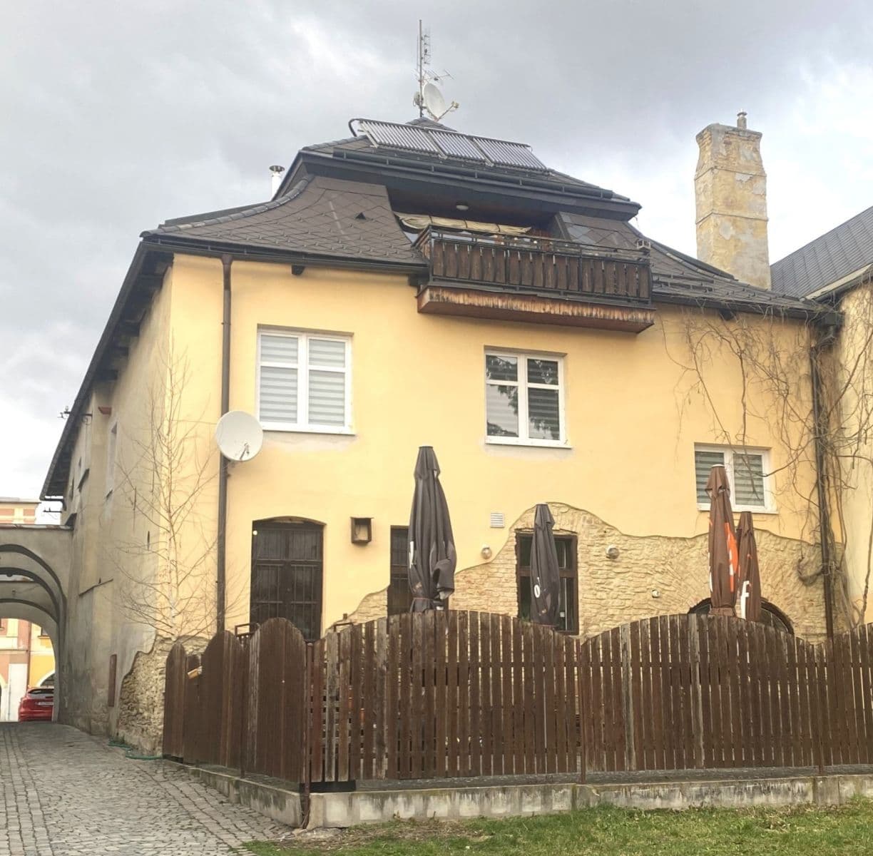Predaj bytu 4-izbový 107 m², náměstí Míru, Svitavy, Pardubický kraj Predaj bytu 4-izbový 107 m², náměstí Míru, Svitavy, Pardubický kraj