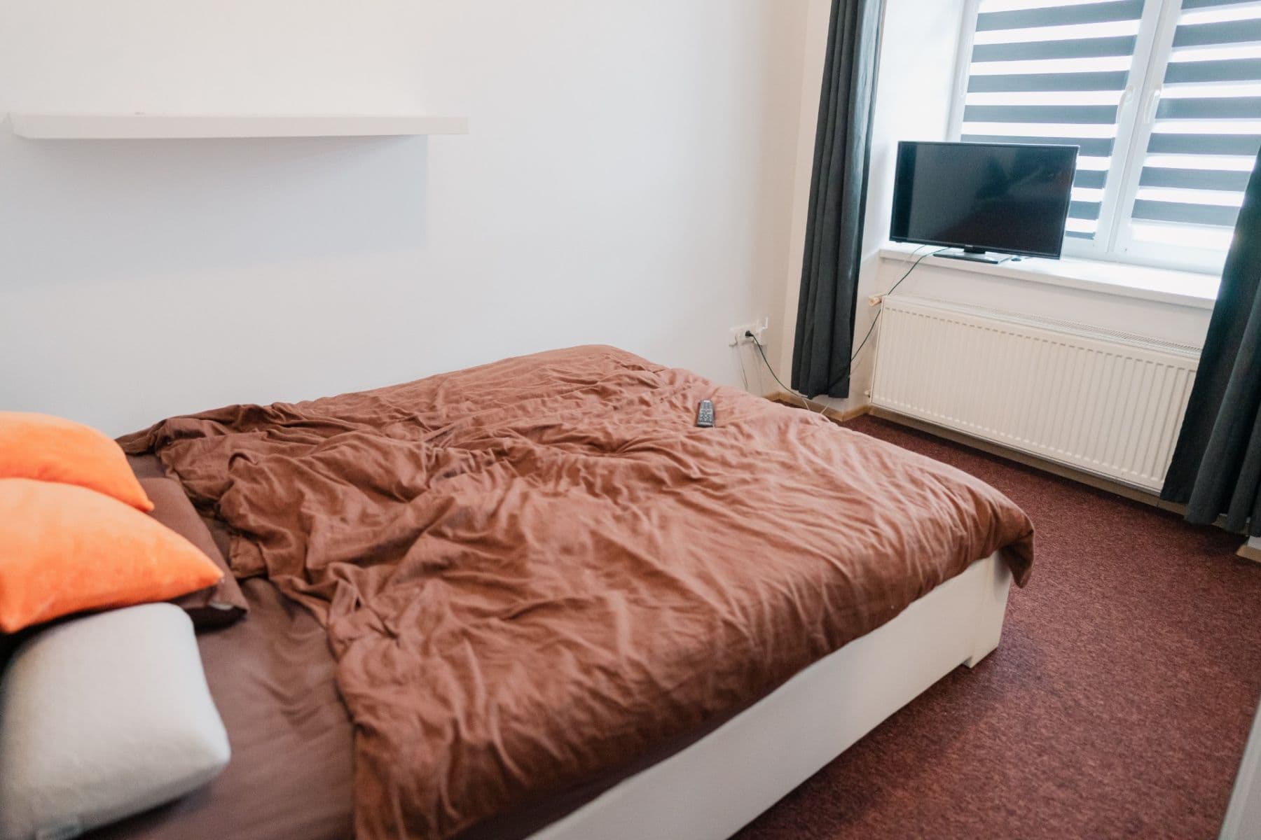 Predaj bytu 4-izbový 107 m², náměstí Míru, Svitavy, Pardubický kraj Predaj bytu 4-izbový 107 m², náměstí Míru, Svitavy, Pardubický kraj