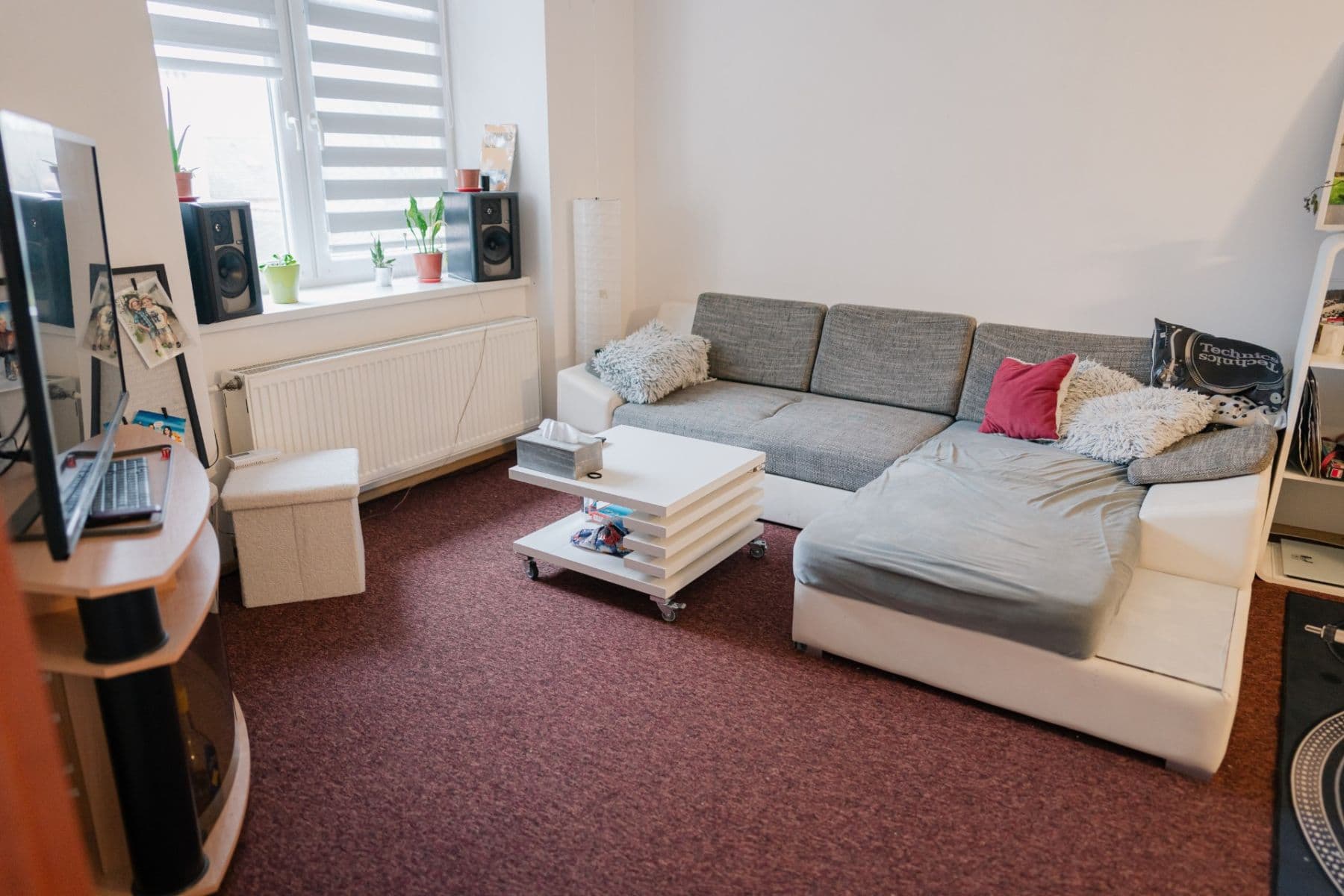 Predaj bytu 4-izbový 107 m², náměstí Míru, Svitavy, Pardubický kraj Predaj bytu 4-izbový 107 m², náměstí Míru, Svitavy, Pardubický kraj
