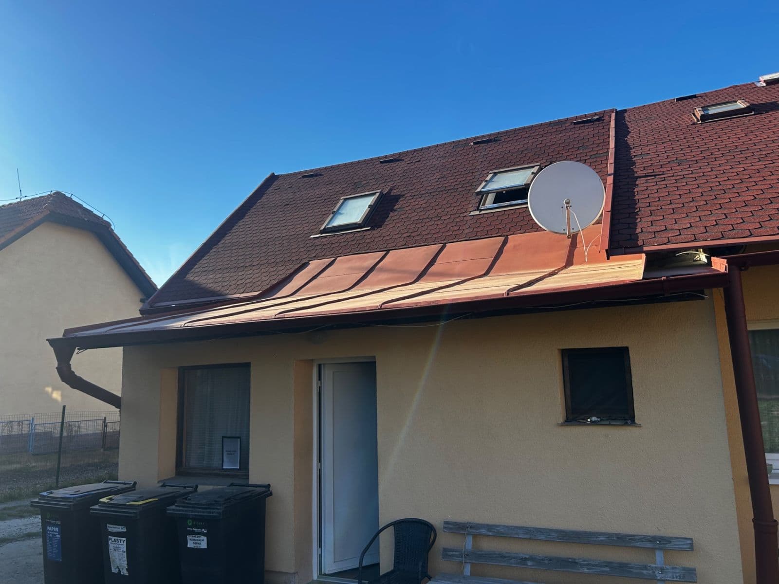 Predaj domu 180 m², pozemek 1.400 m², Rooseveltova, Říčany, Středočeský kraj Predaj domu 180 m², pozemek 1.400 m², Rooseveltova, Říčany, Středočeský kraj