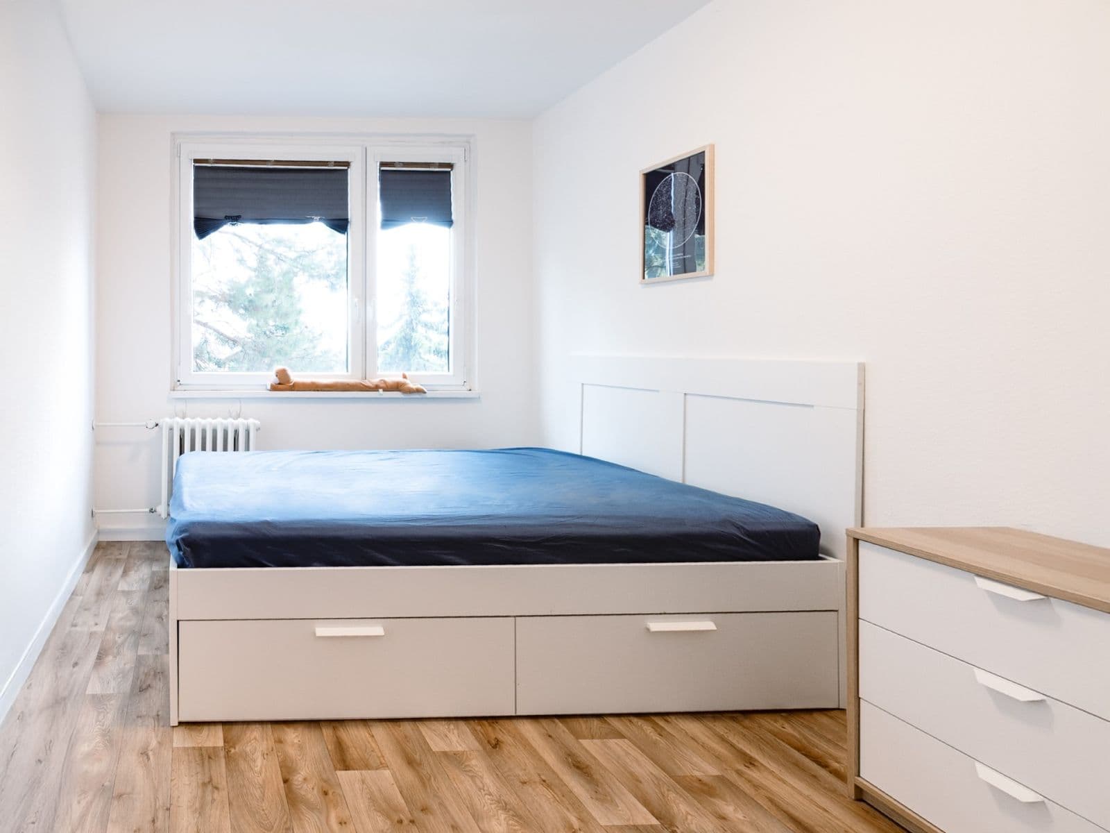 Prenájom bytu 2-izbový 45 m², Vlastina, Praha, Praha Prenájom bytu 2-izbový 45 m², Vlastina, Praha, Praha