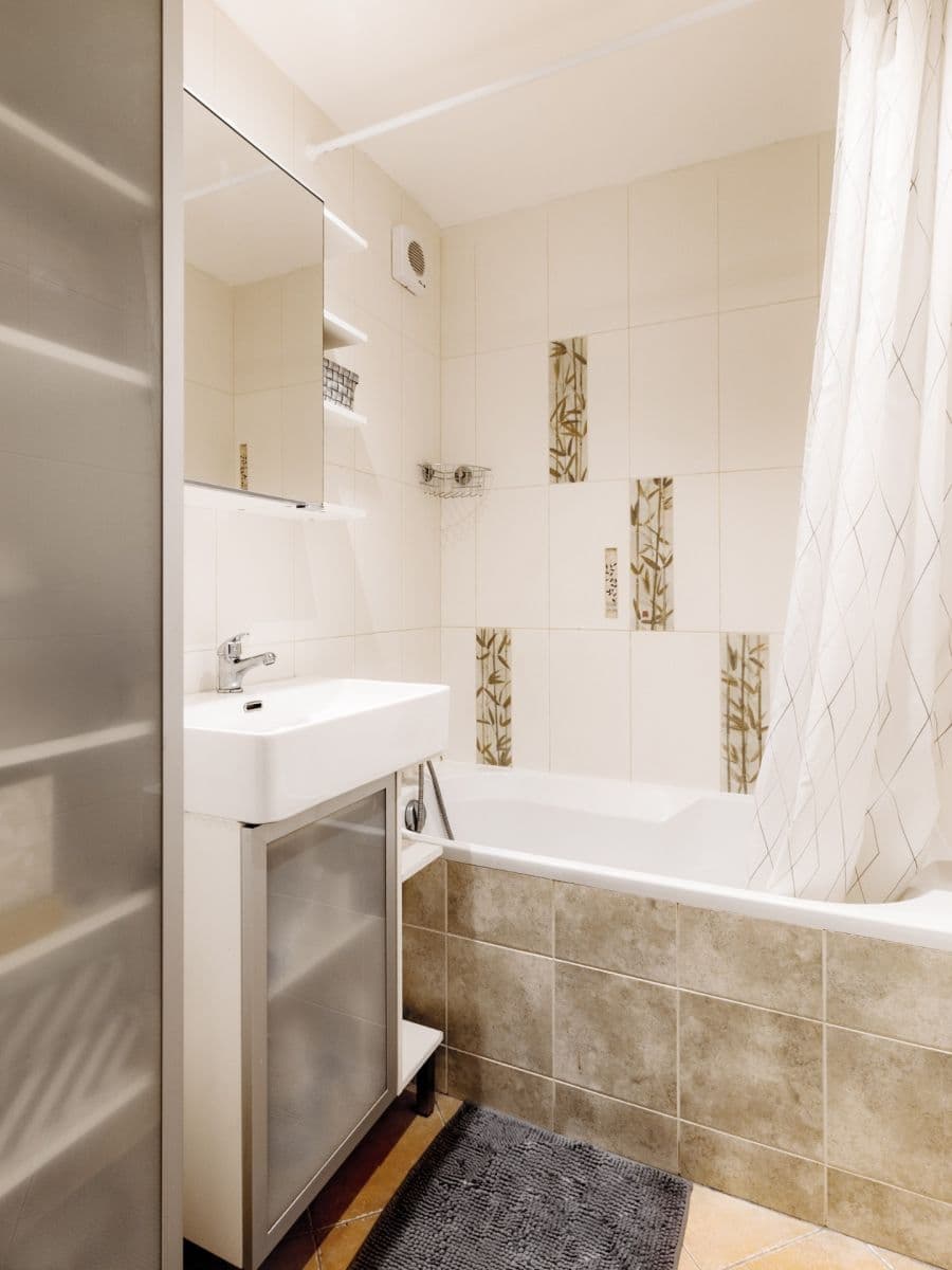 Prenájom bytu 2-izbový 45 m², Vlastina, Praha, Praha Prenájom bytu 2-izbový 45 m², Vlastina, Praha, Praha