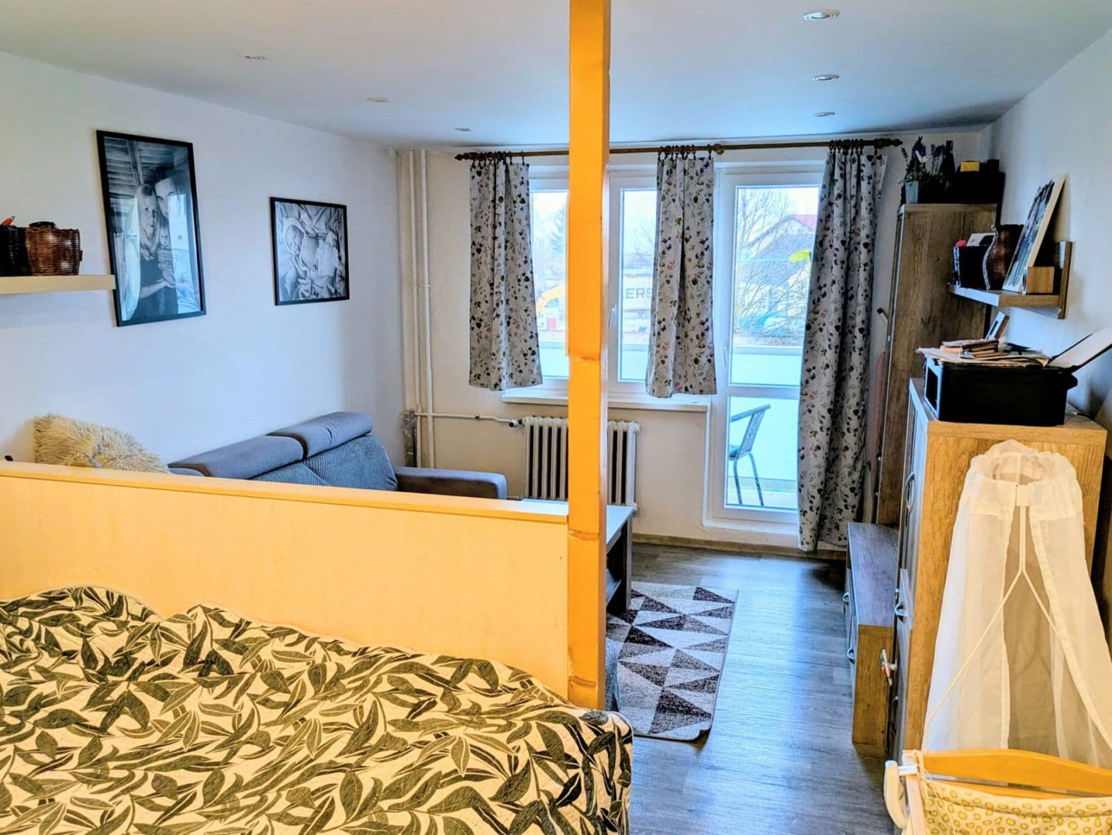 Predaj bytu 2-izbový 56 m², Jiráskova, Lužec nad Vltavou, Středočeský kraj Predaj bytu 2-izbový 56 m², Jiráskova, Lužec nad Vltavou, Středočeský kraj