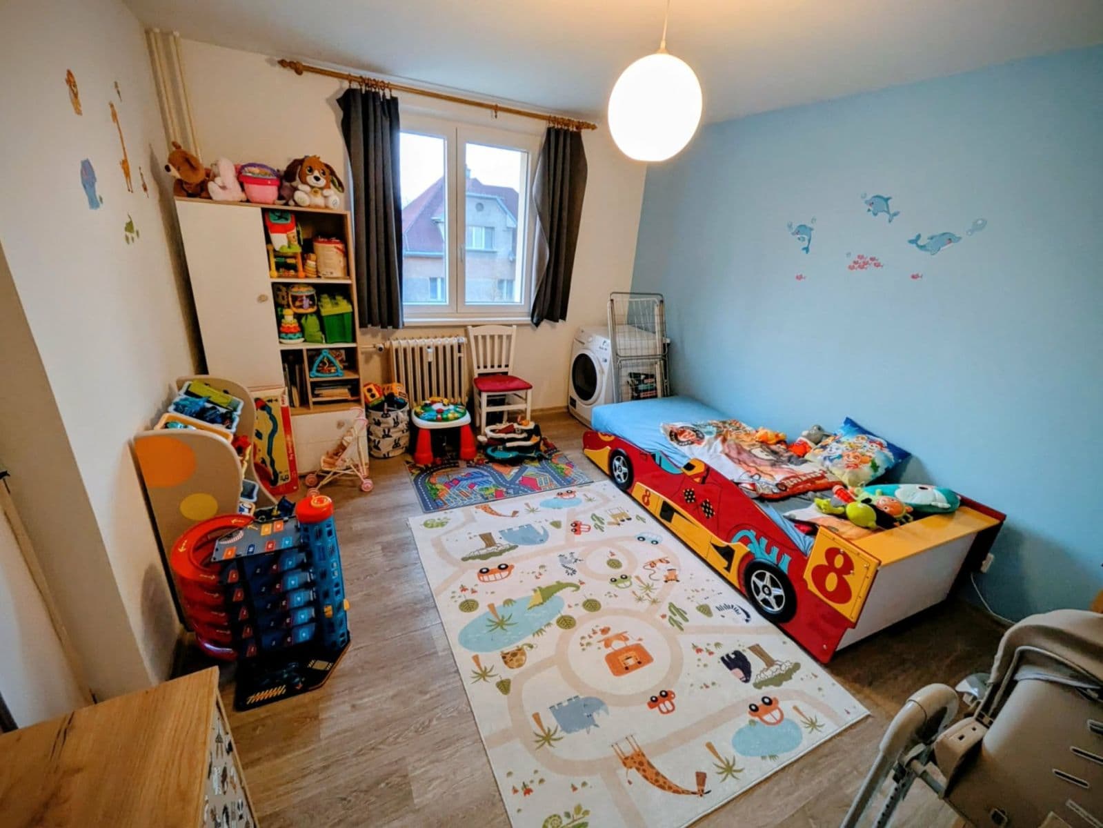 Predaj bytu 2-izbový 56 m², Jiráskova, Lužec nad Vltavou, Středočeský kraj Predaj bytu 2-izbový 56 m², Jiráskova, Lužec nad Vltavou, Středočeský kraj