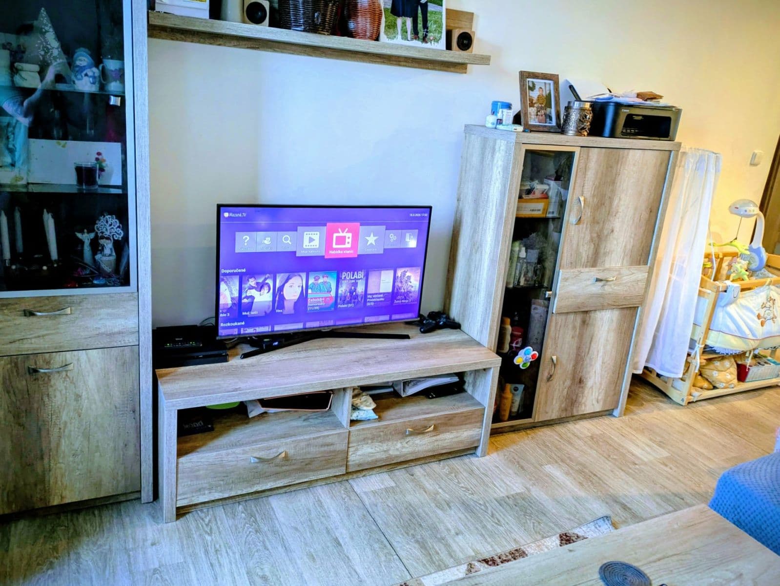 Predaj bytu 2-izbový 56 m², Jiráskova, Lužec nad Vltavou, Středočeský kraj Predaj bytu 2-izbový 56 m², Jiráskova, Lužec nad Vltavou, Středočeský kraj