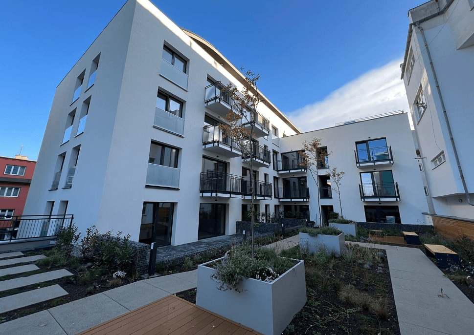 Prenájom bytu 1-izbový 36 m², Na Jíkalce, Plzeň, Plzeňský kraj Prenájom bytu 1-izbový 36 m², Na Jíkalce, Plzeň, Plzeňský kraj