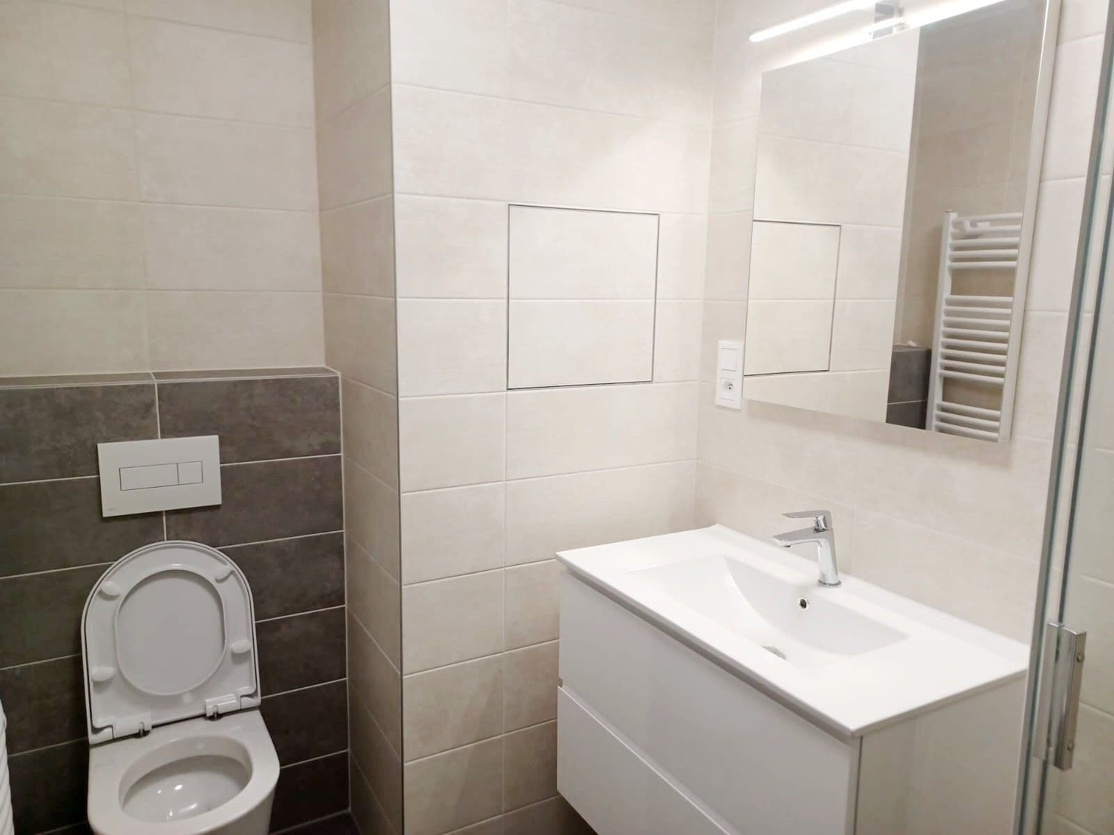 Prenájom bytu 1-izbový 36 m², Na Jíkalce, Plzeň, Plzeňský kraj Prenájom bytu 1-izbový 36 m², Na Jíkalce, Plzeň, Plzeňský kraj