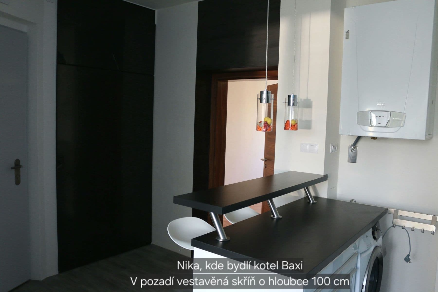 Prenájom bytu 2-izbový 46 m², Renneská třída, Brno, Jihomoravský kraj Prenájom bytu 2-izbový 46 m², Renneská třída, Brno, Jihomoravský kraj