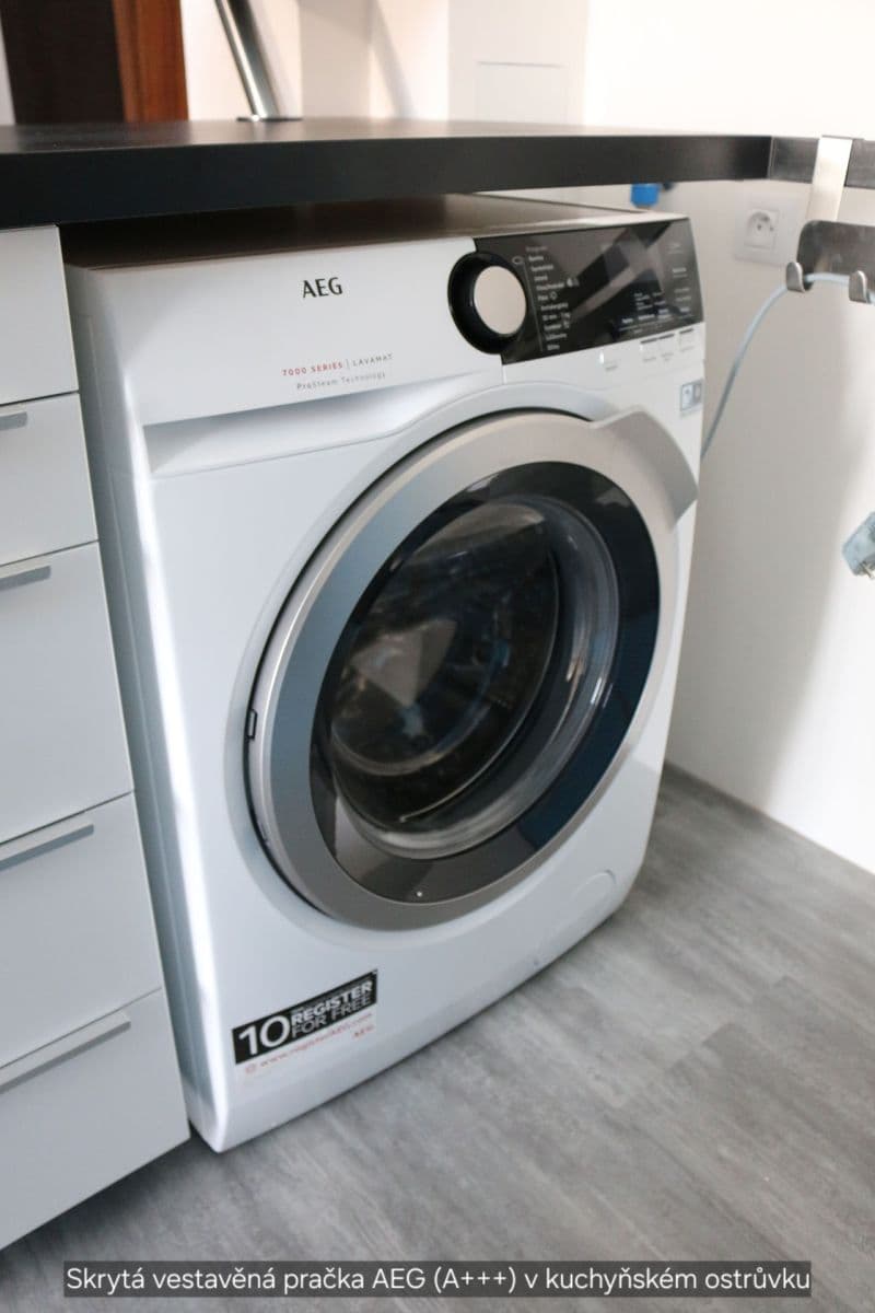 Prenájom bytu 2-izbový 46 m², Renneská třída, Brno, Jihomoravský kraj Prenájom bytu 2-izbový 46 m², Renneská třída, Brno, Jihomoravský kraj