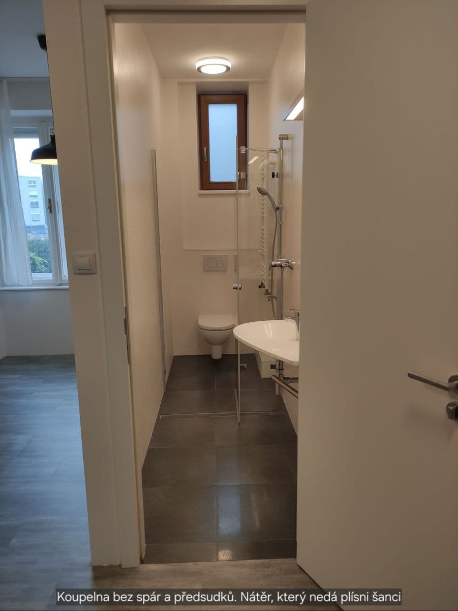 Prenájom bytu 2-izbový 46 m², Renneská třída, Brno, Jihomoravský kraj Prenájom bytu 2-izbový 46 m², Renneská třída, Brno, Jihomoravský kraj