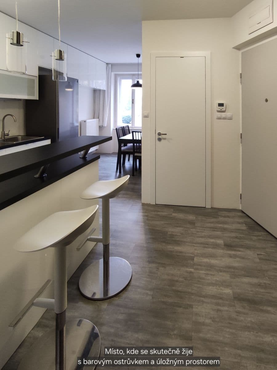 Prenájom bytu 2-izbový 46 m², Renneská třída, Brno, Jihomoravský kraj Prenájom bytu 2-izbový 46 m², Renneská třída, Brno, Jihomoravský kraj