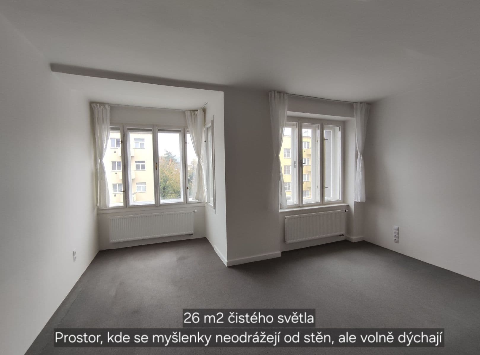 Prenájom bytu 2-izbový 46 m², Renneská třída, Brno, Jihomoravský kraj Prenájom bytu 2-izbový 46 m², Renneská třída, Brno, Jihomoravský kraj