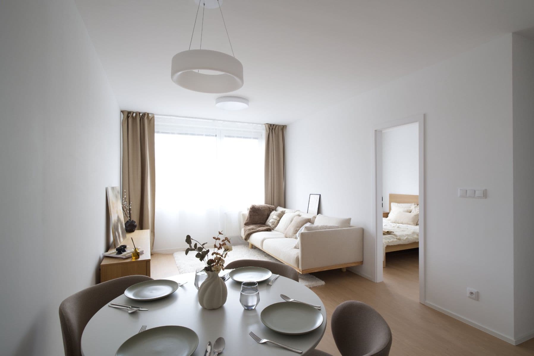 Predaj bytu 2-izbový 48 m², Kloboukova, Praha, Praha Predaj bytu 2-izbový 48 m², Kloboukova, Praha, Praha