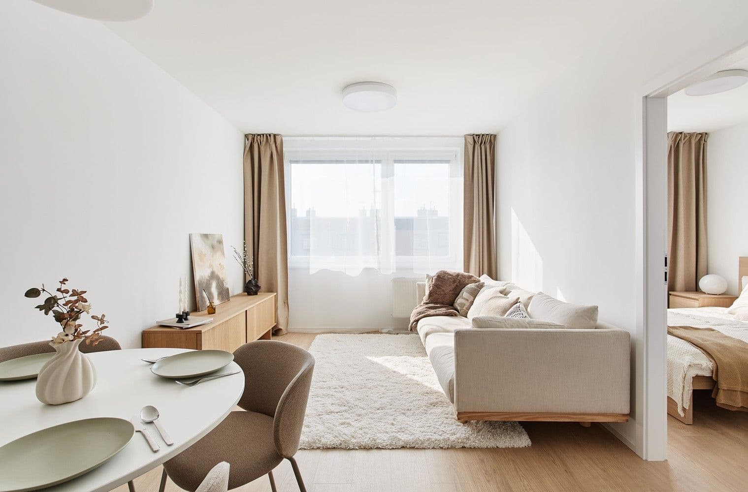 Predaj bytu 2-izbový 48 m², Kloboukova, Praha, Praha Predaj bytu 2-izbový 48 m², Kloboukova, Praha, Praha