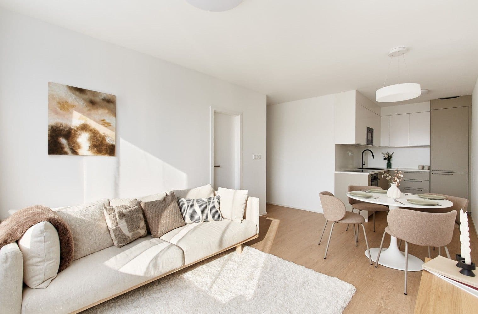 Predaj bytu 2-izbový 48 m², Kloboukova, Praha, Praha Predaj bytu 2-izbový 48 m², Kloboukova, Praha, Praha