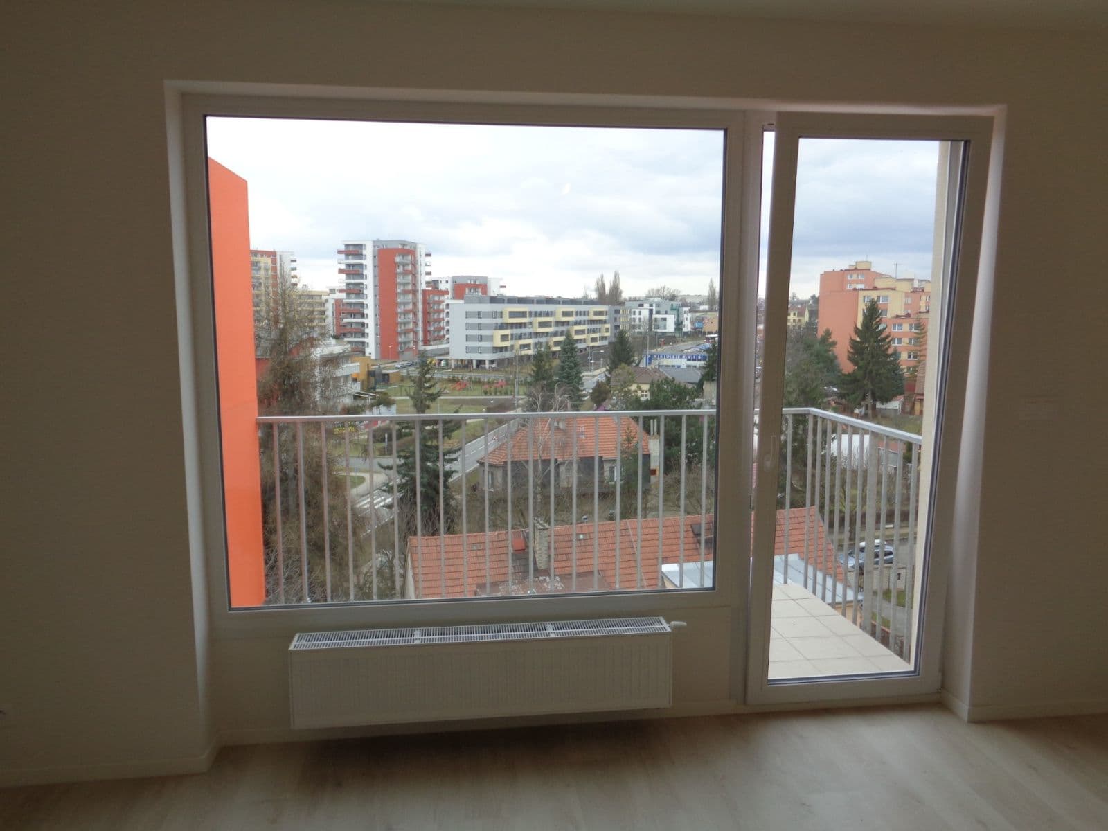 Prenájom bytu 1-izbový 34 m², Letovská, Praha, Praha Prenájom bytu 1-izbový 34 m², Letovská, Praha, Praha