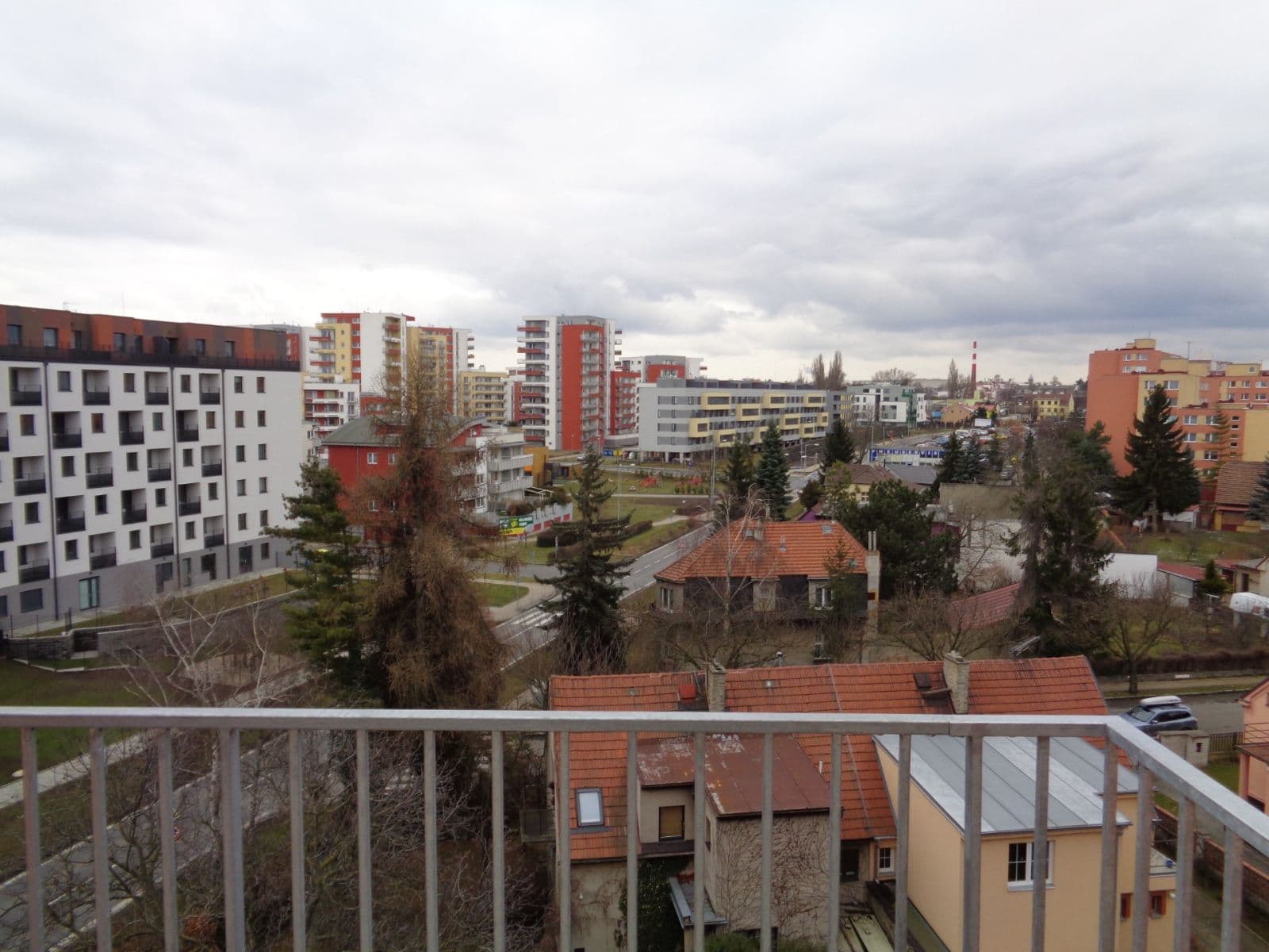 Prenájom bytu 1-izbový 34 m², Letovská, Praha, Praha Prenájom bytu 1-izbový 34 m², Letovská, Praha, Praha