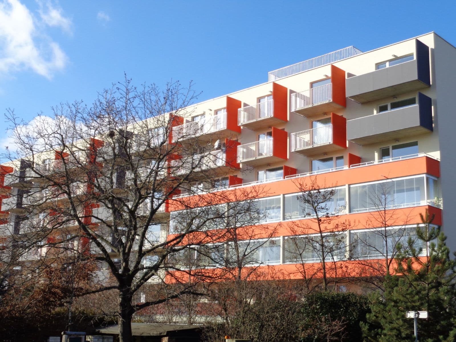 Prenájom bytu 1-izbový 34 m², Letovská, Praha, Praha Prenájom bytu 1-izbový 34 m², Letovská, Praha, Praha