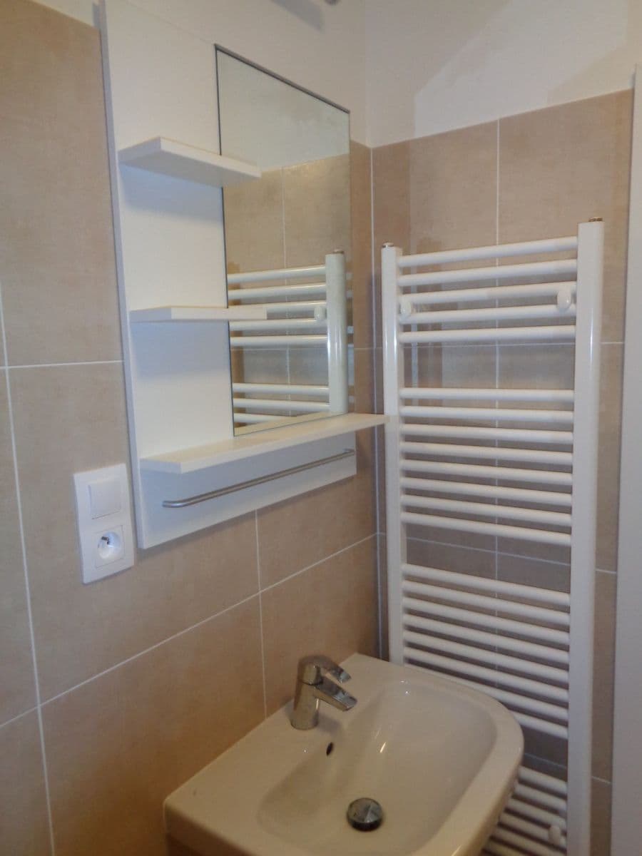 Prenájom bytu 1-izbový 34 m², Letovská, Praha, Praha Prenájom bytu 1-izbový 34 m², Letovská, Praha, Praha