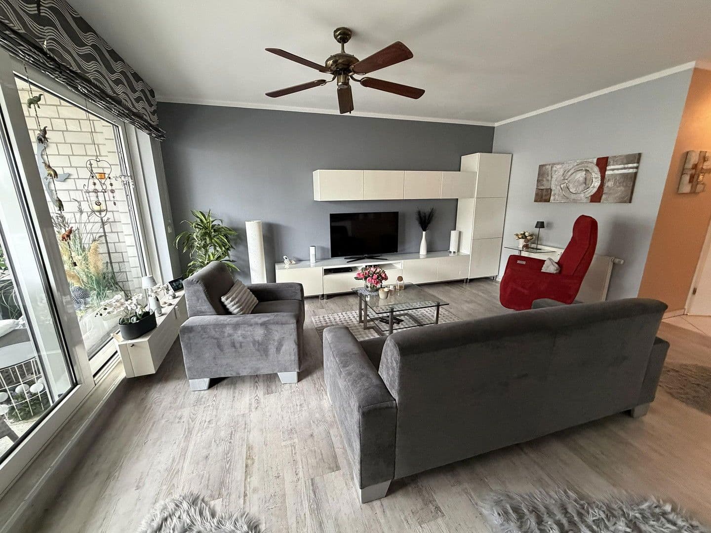 Prenájom bytu 3-izbový 88 m², Langen, Hesensko Prenájom bytu 3-izbový 88 m², Langen, Hesensko