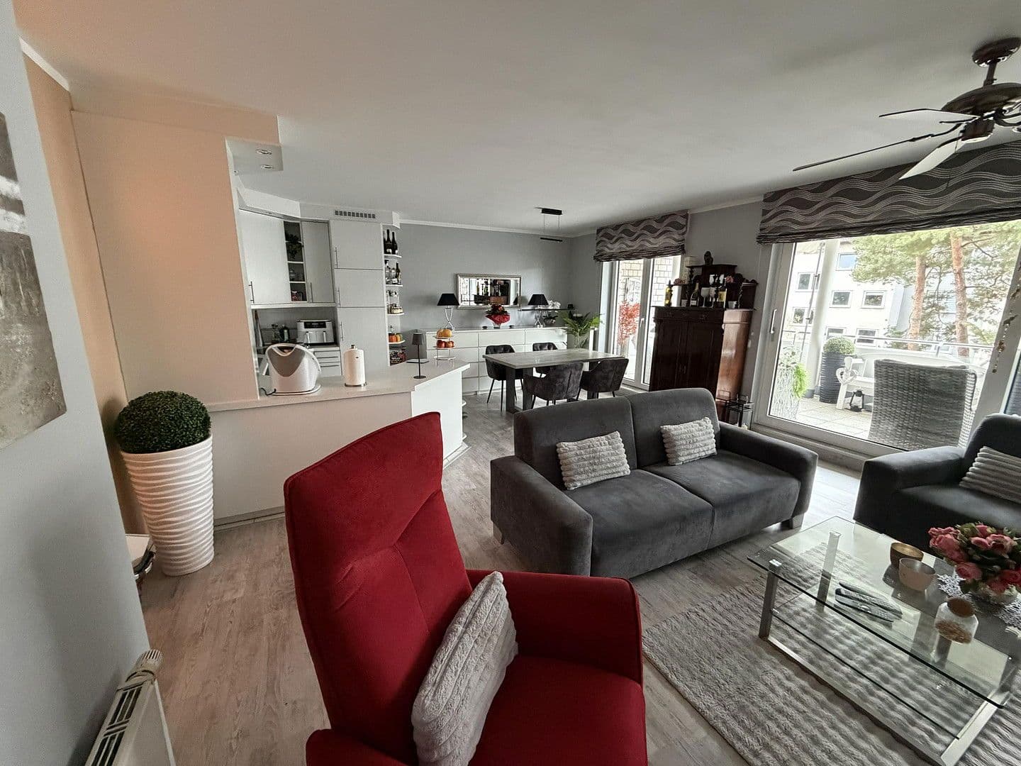 Prenájom bytu 3-izbový 88 m², Langen, Hesensko Prenájom bytu 3-izbový 88 m², Langen, Hesensko