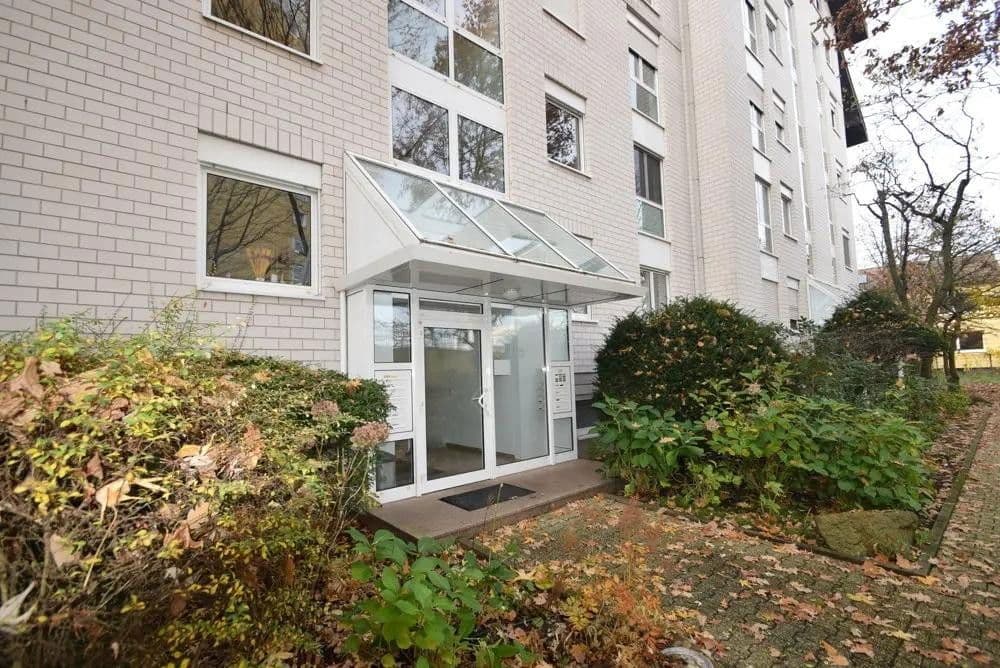 Prenájom bytu 3-izbový 88 m², Langen, Hesensko Prenájom bytu 3-izbový 88 m², Langen, Hesensko