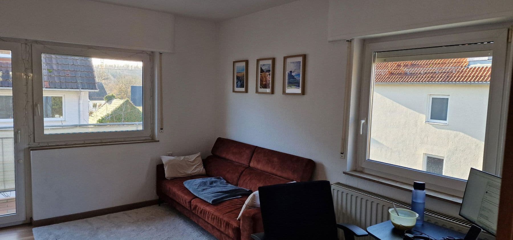 Prenájom bytu 2-izbový 54 m², Stuttgart-Büsnau, Bádensko-Wurttembersko Prenájom bytu 2-izbový 54 m², Stuttgart-Büsnau, Bádensko-Wurttembersko