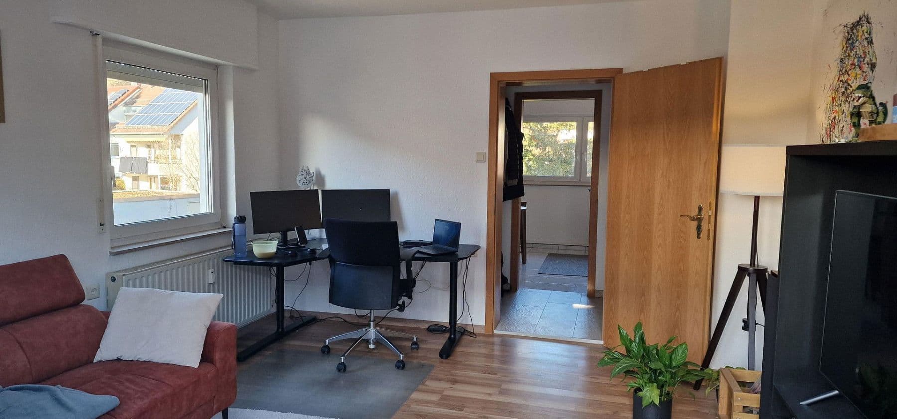 Prenájom bytu 2-izbový 54 m², Stuttgart-Büsnau, Bádensko-Wurttembersko Prenájom bytu 2-izbový 54 m², Stuttgart-Büsnau, Bádensko-Wurttembersko