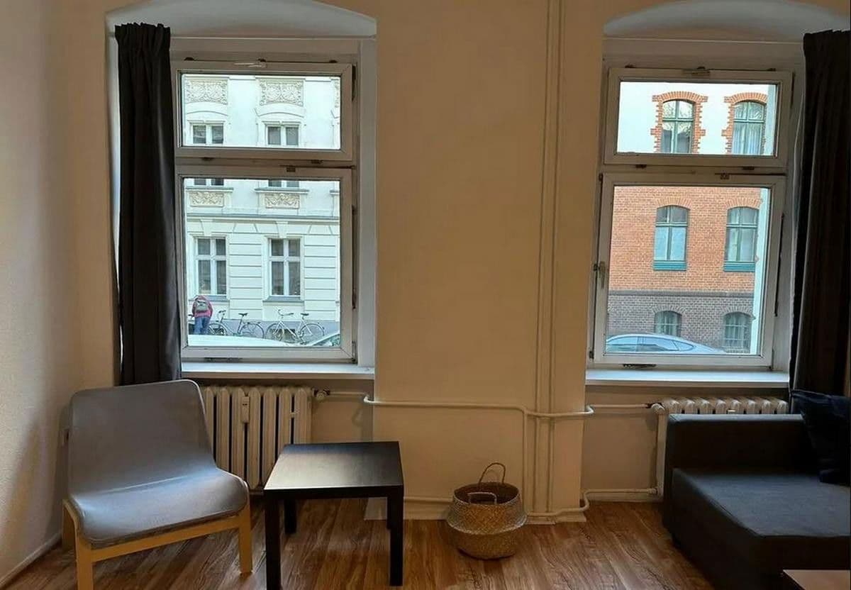 Prenájom bytu 1-izbový 25 m², St2239 27, Schwabach, Bavorsko Prenájom bytu 1-izbový 25 m², St2239 27, Schwabach, Bavorsko