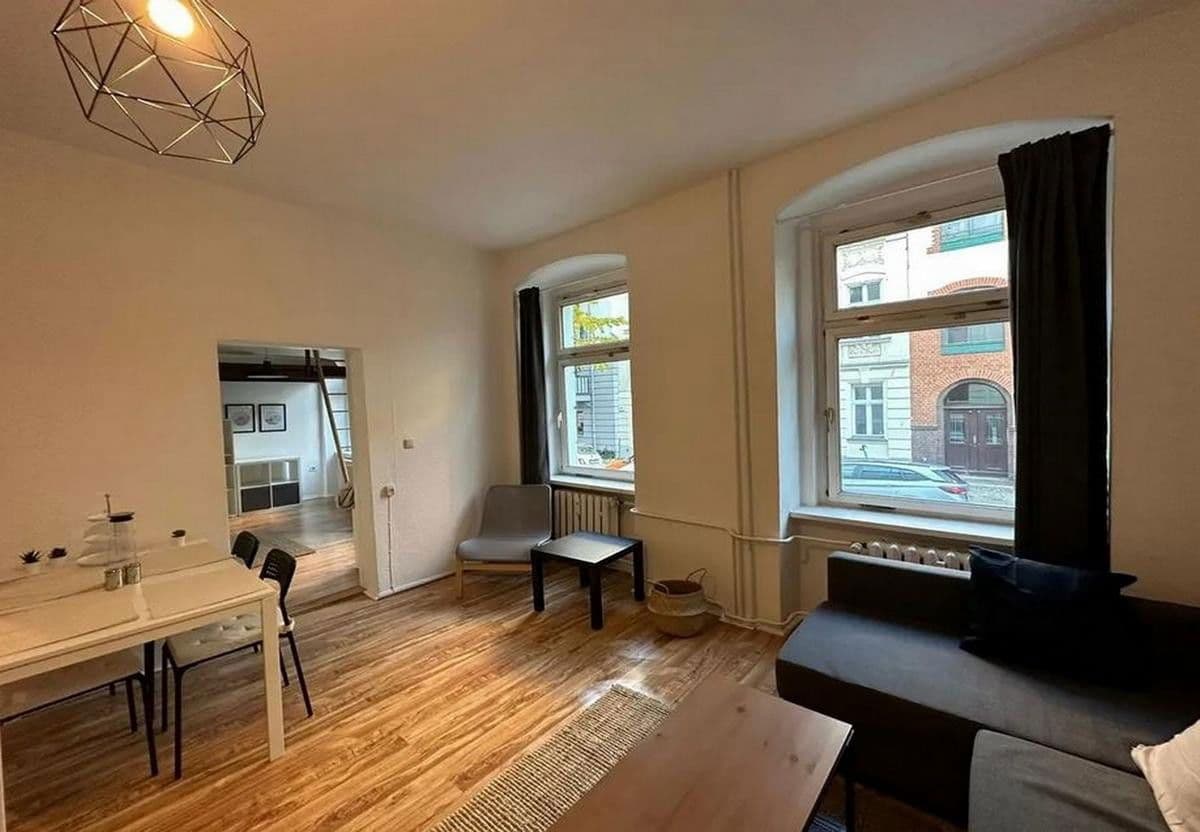 Prenájom bytu 1-izbový 25 m², St2239 27, Schwabach, Bavorsko Prenájom bytu 1-izbový 25 m², St2239 27, Schwabach, Bavorsko