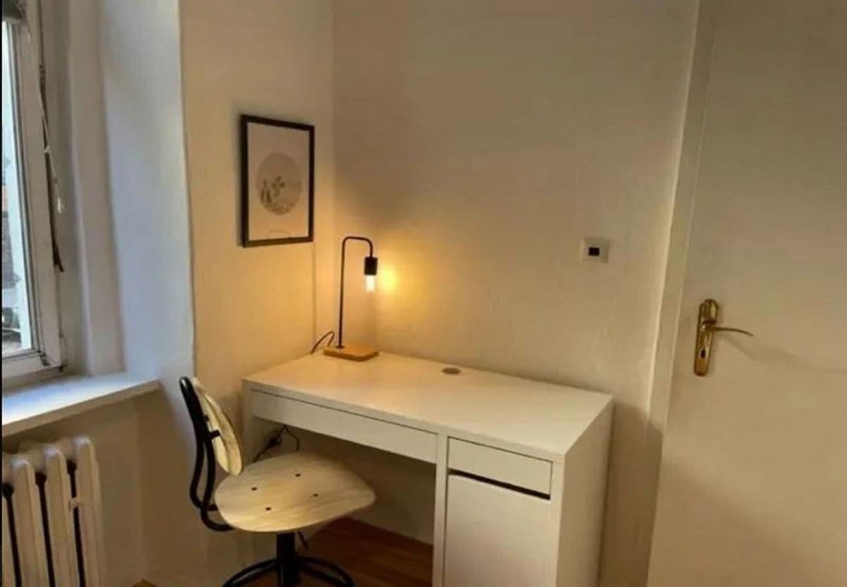 Prenájom bytu 1-izbový 25 m², St2239 27, Schwabach, Bavorsko Prenájom bytu 1-izbový 25 m², St2239 27, Schwabach, Bavorsko