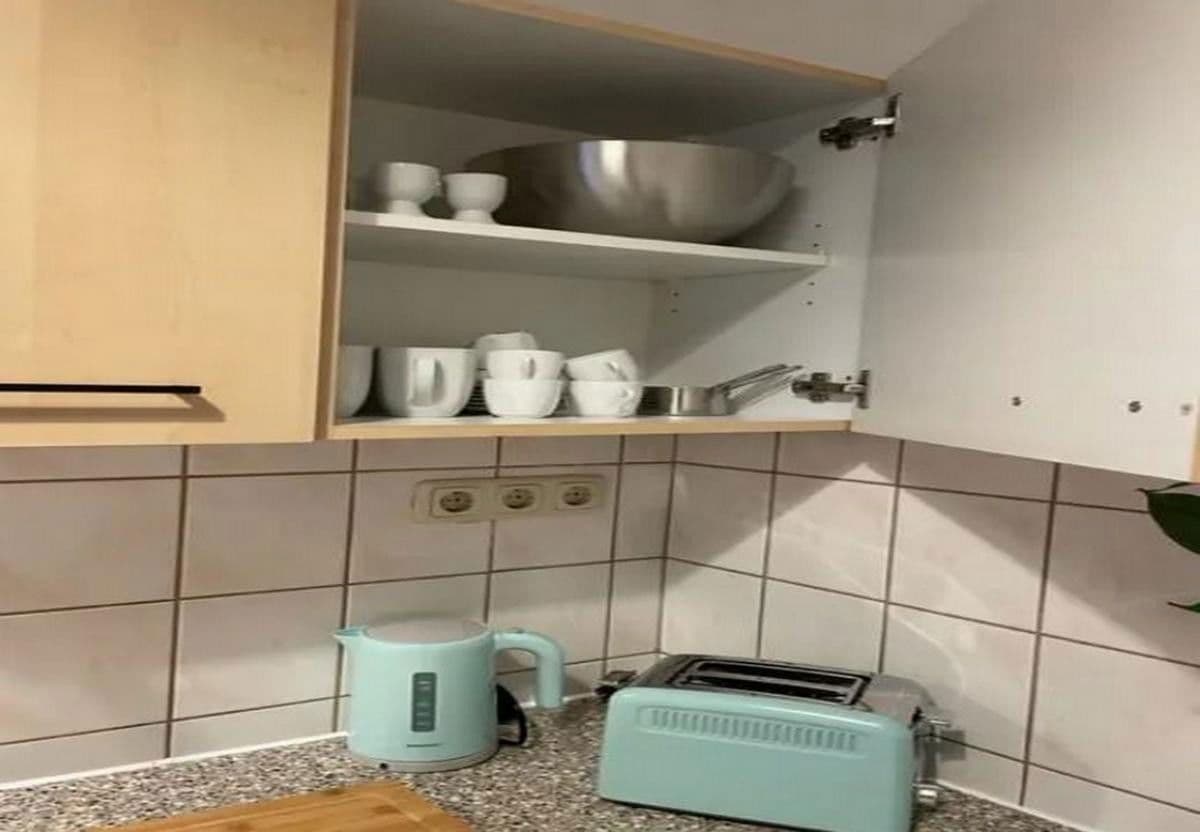 Prenájom bytu 1-izbový 25 m², St2239 27, Schwabach, Bavorsko Prenájom bytu 1-izbový 25 m², St2239 27, Schwabach, Bavorsko