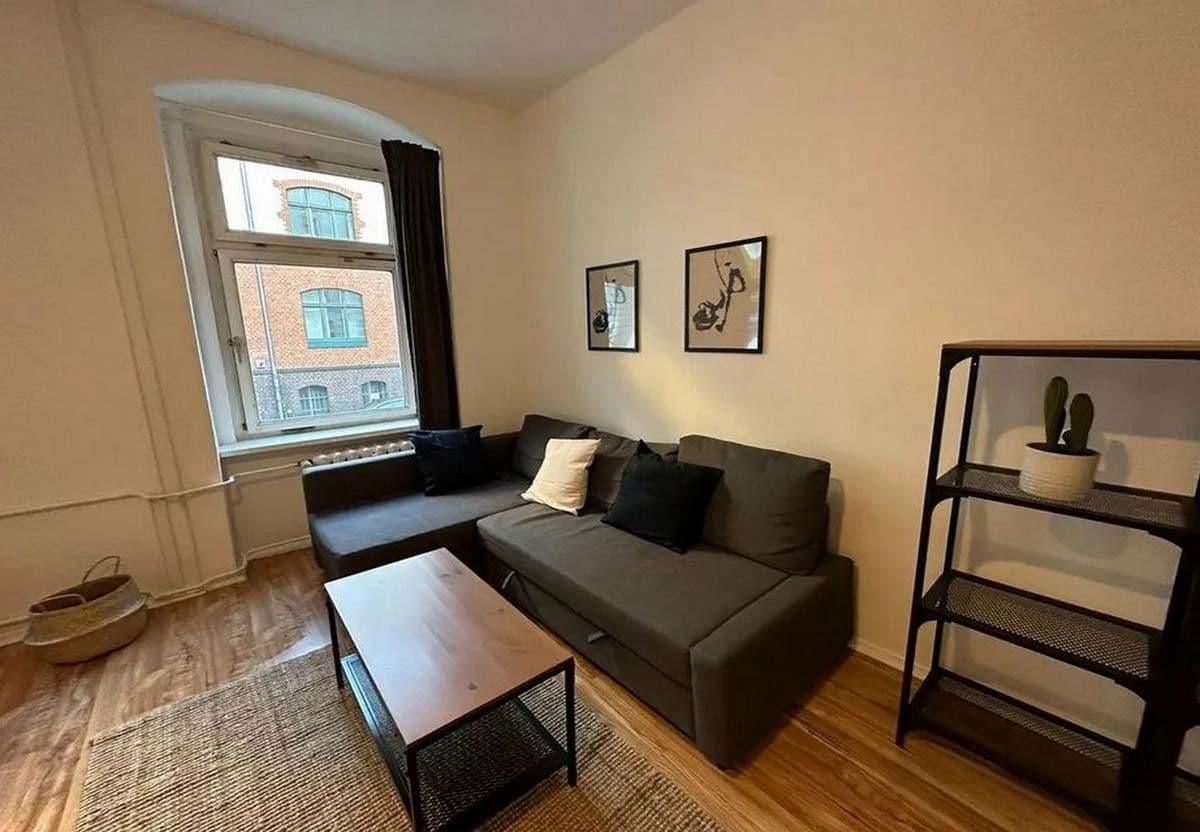 Prenájom bytu 1-izbový 25 m², St2239 27, Schwabach, Bavorsko Prenájom bytu 1-izbový 25 m², St2239 27, Schwabach, Bavorsko