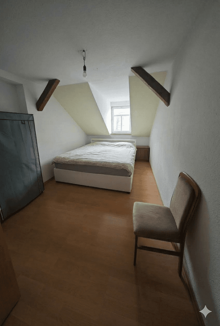 Prenájom bytu 2-izbový 60 m², Arnstadt, Durínsko Prenájom bytu 2-izbový 60 m², Arnstadt, Durínsko