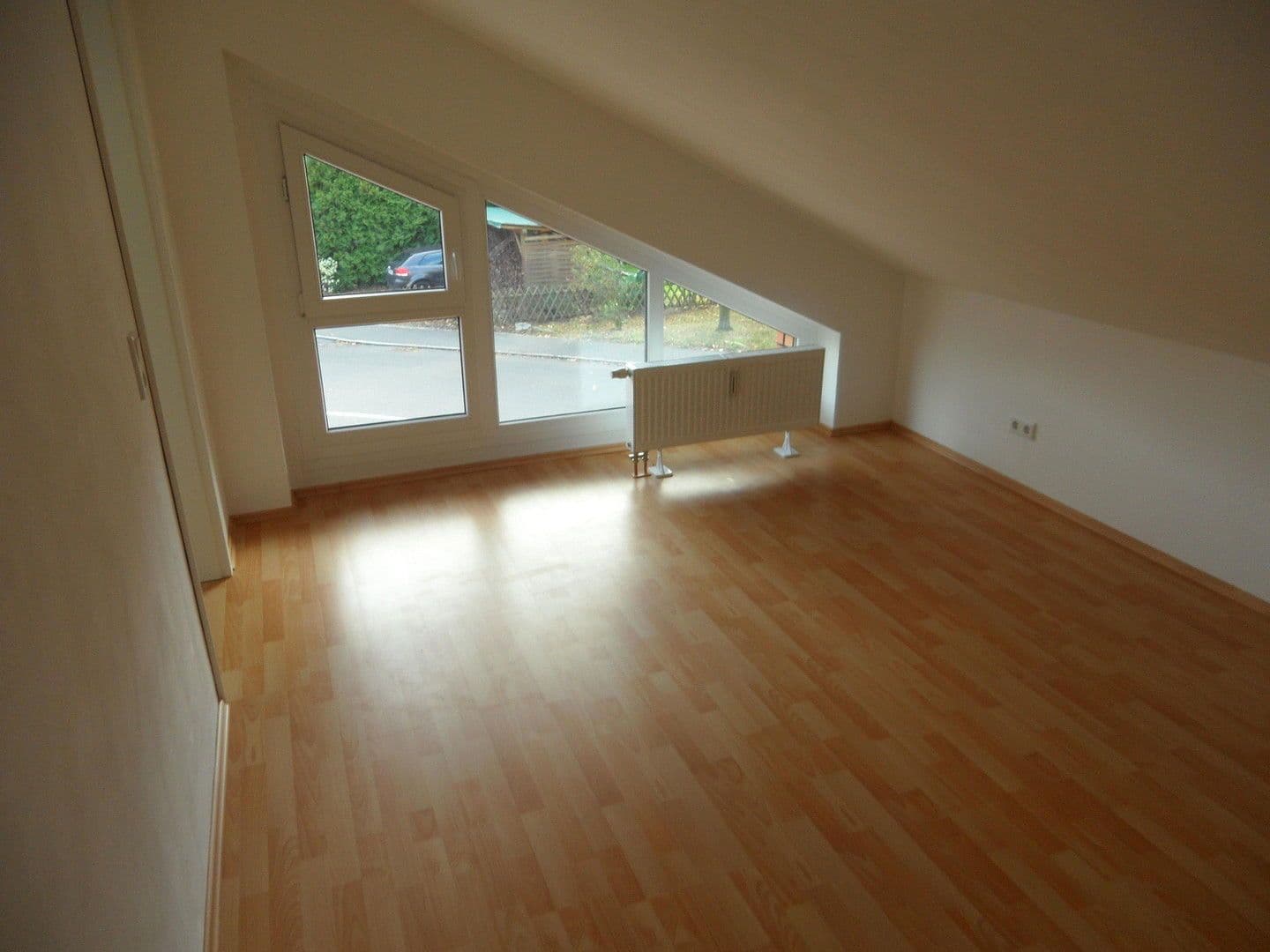 Prenájom bytu 2-izbový 38 m², Bennewitz, Sasko Prenájom bytu 2-izbový 38 m², Bennewitz, Sasko