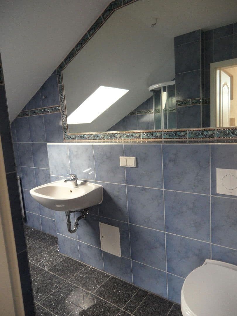 Prenájom bytu 2-izbový 38 m², Bennewitz, Sasko Prenájom bytu 2-izbový 38 m², Bennewitz, Sasko