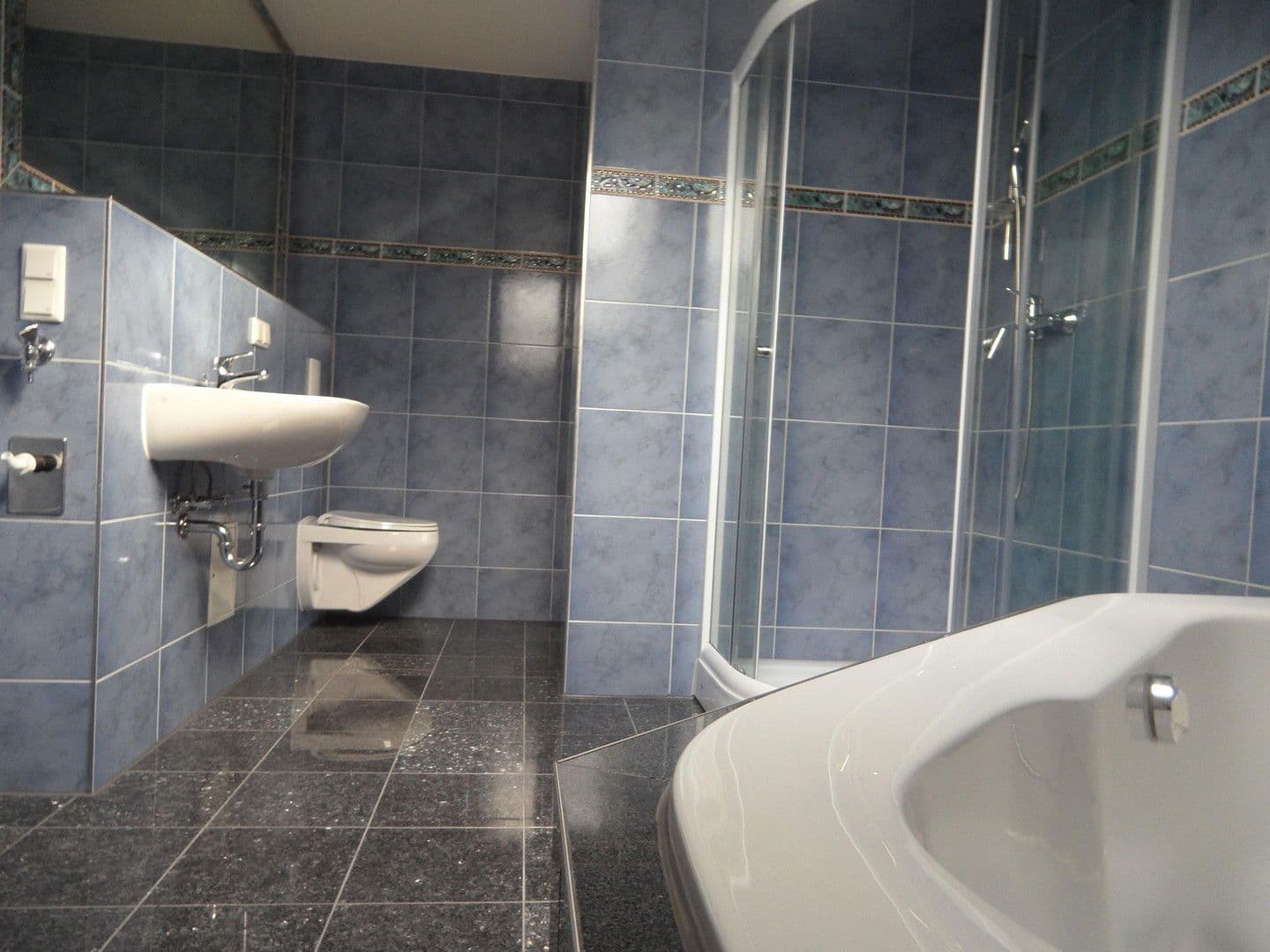 Prenájom bytu 2-izbový 38 m², Bennewitz, Sasko Prenájom bytu 2-izbový 38 m², Bennewitz, Sasko