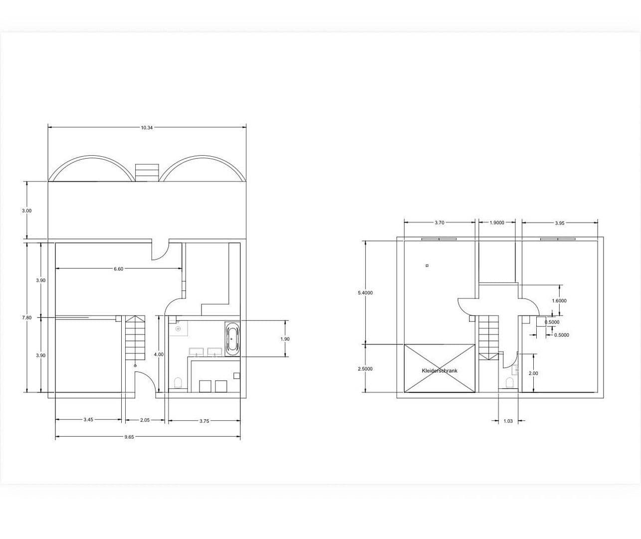 Prenájom domu 150 m², pozemek 290 m², Oberschleißheim, Bavorsko Prenájom domu 150 m², pozemek 290 m², Oberschleißheim, Bavorsko