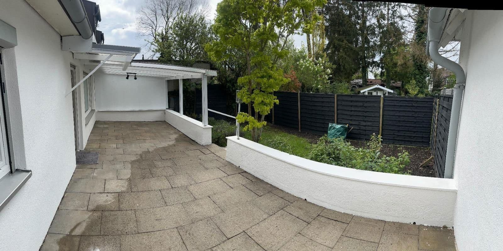 Prenájom domu 150 m², pozemek 290 m², Oberschleißheim, Bavorsko Prenájom domu 150 m², pozemek 290 m², Oberschleißheim, Bavorsko