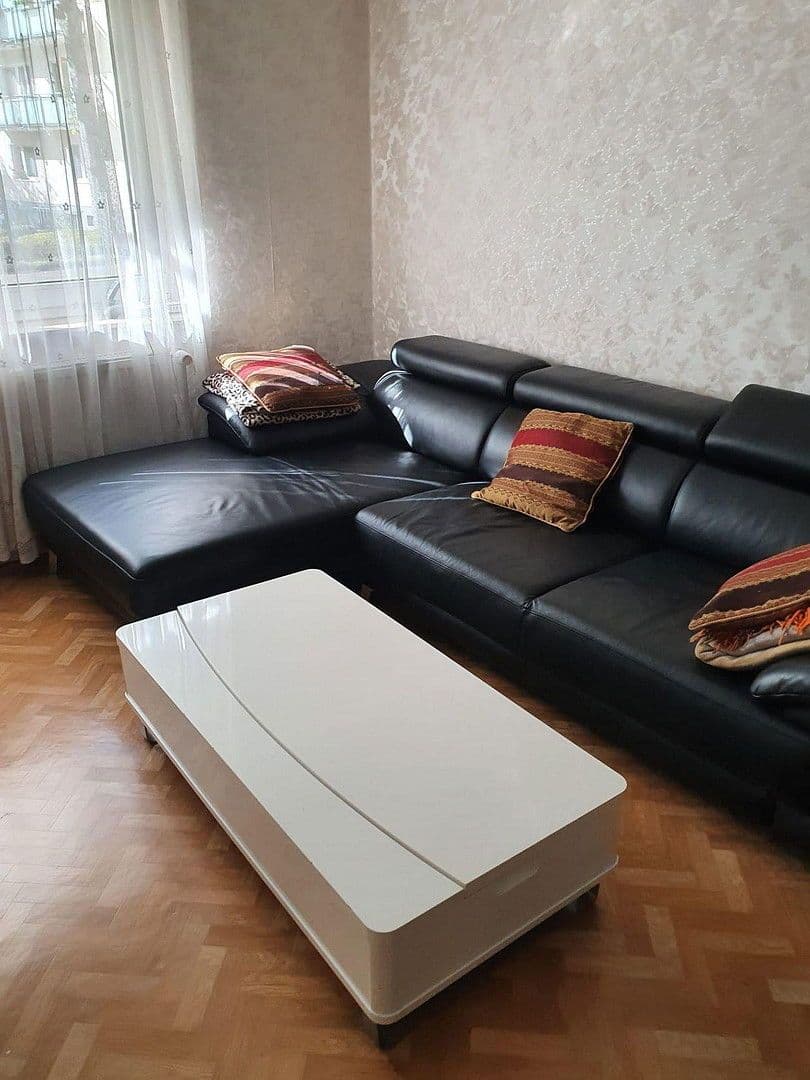 Prenájom bytu 3-izbový 65 m², Ludwigstraße 50, Offenbach am Main, Hesensko Prenájom bytu 3-izbový 65 m², Ludwigstraße 50, Offenbach am Main, Hesensko