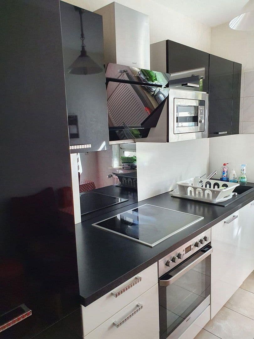 Prenájom bytu 3-izbový 65 m², Ludwigstraße 50, Offenbach am Main, Hesensko Prenájom bytu 3-izbový 65 m², Ludwigstraße 50, Offenbach am Main, Hesensko