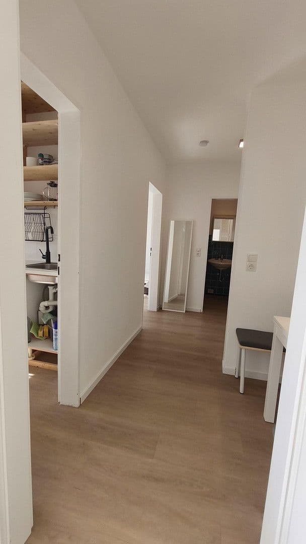 Predaj bytu 2-izbový 47 m², Rübekamp 10, Bremen, Brémy Predaj bytu 2-izbový 47 m², Rübekamp 10, Bremen, Brémy