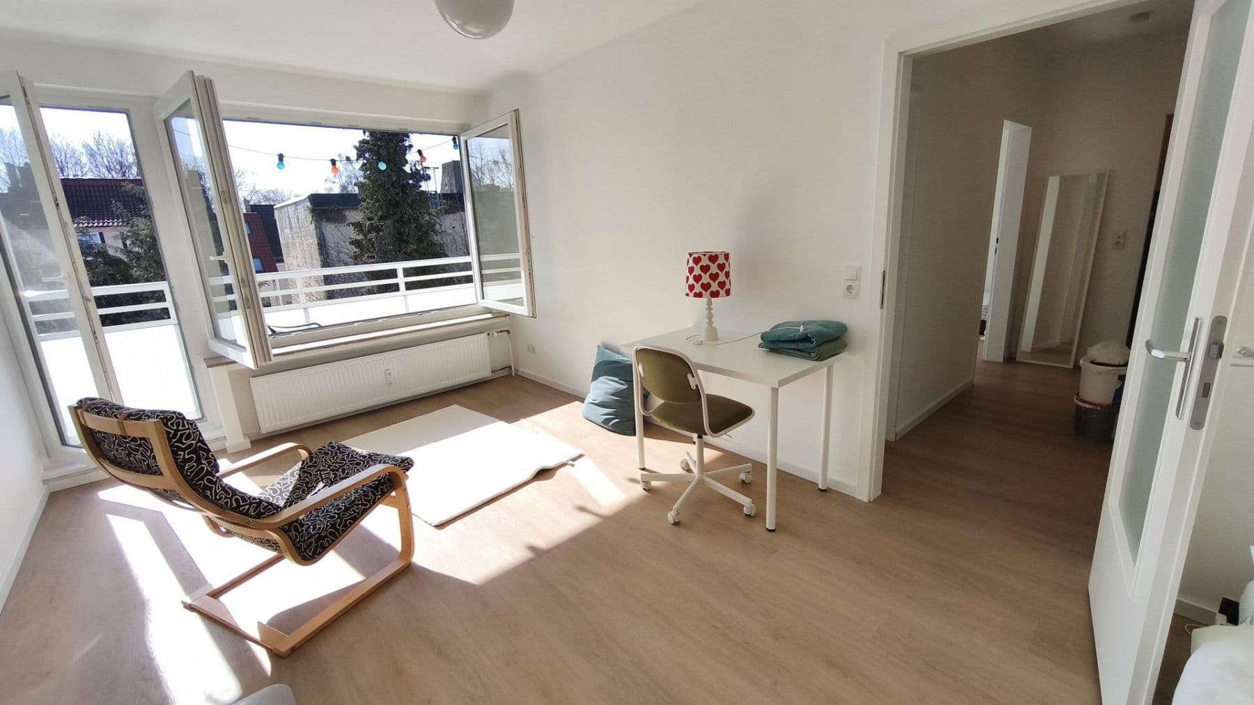 Predaj bytu 2-izbový 47 m², Rübekamp 10, Bremen, Brémy Predaj bytu 2-izbový 47 m², Rübekamp 10, Bremen, Brémy