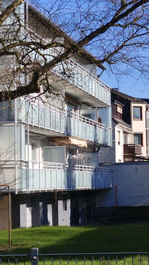 Predaj bytu 2-izbový 47 m², Rübekamp 10, Bremen, Brémy Predaj bytu 2-izbový 47 m², Rübekamp 10, Bremen, Brémy