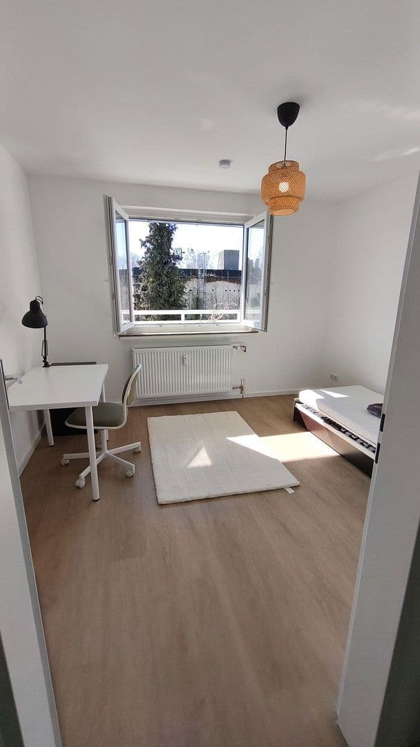 Predaj bytu 2-izbový 47 m², Rübekamp 10, Bremen, Brémy Predaj bytu 2-izbový 47 m², Rübekamp 10, Bremen, Brémy