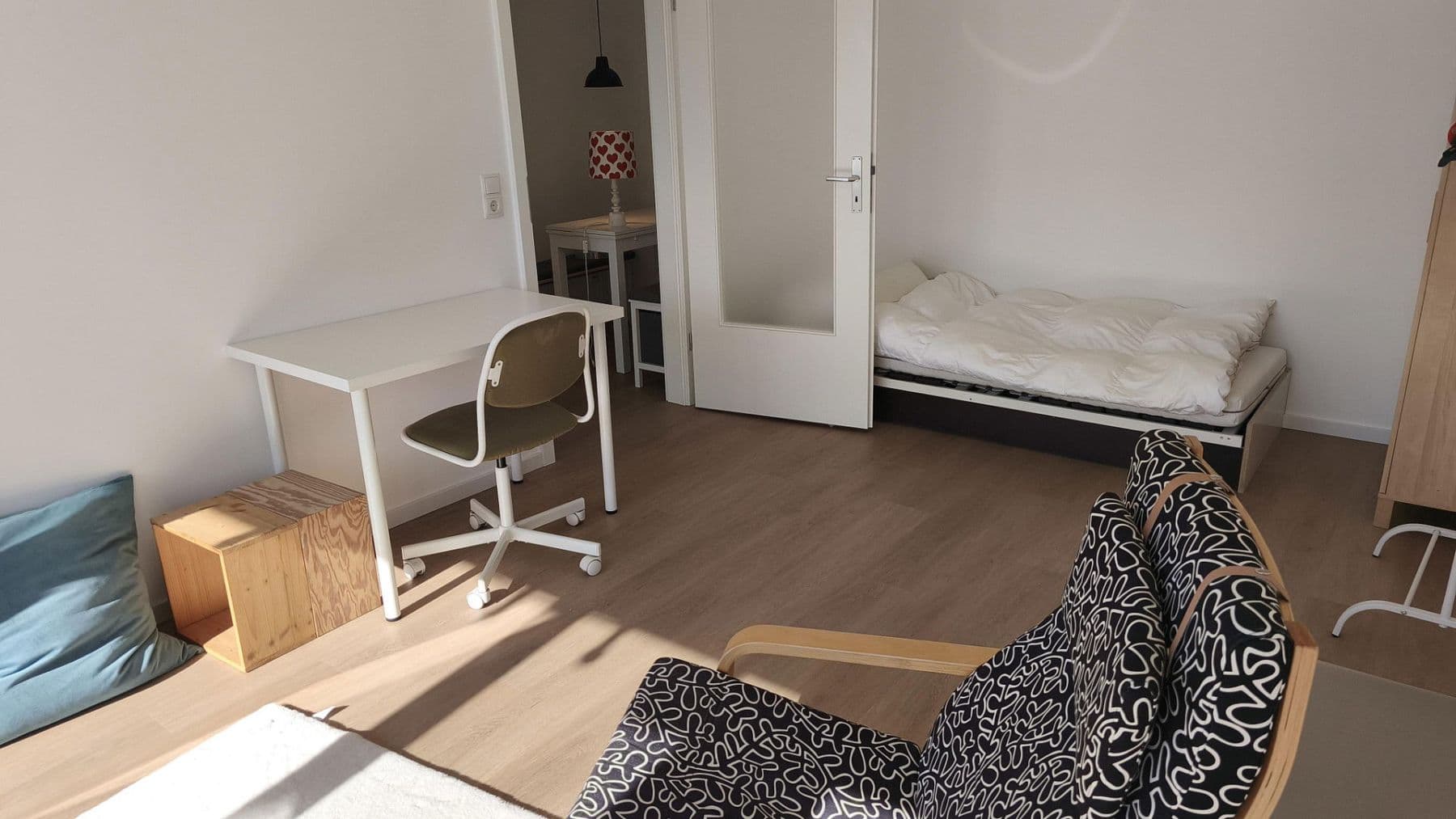 Predaj bytu 2-izbový 47 m², Rübekamp 10, Bremen, Brémy Predaj bytu 2-izbový 47 m², Rübekamp 10, Bremen, Brémy