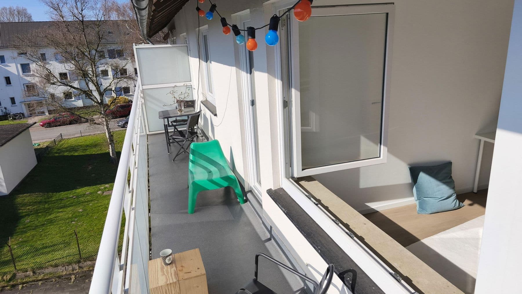 Predaj bytu 2-izbový 47 m², Rübekamp 10, Bremen, Brémy Predaj bytu 2-izbový 47 m², Rübekamp 10, Bremen, Brémy