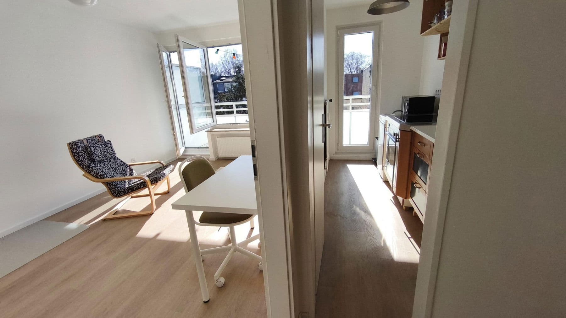 Predaj bytu 2-izbový 47 m², Rübekamp 10, Bremen, Brémy Predaj bytu 2-izbový 47 m², Rübekamp 10, Bremen, Brémy