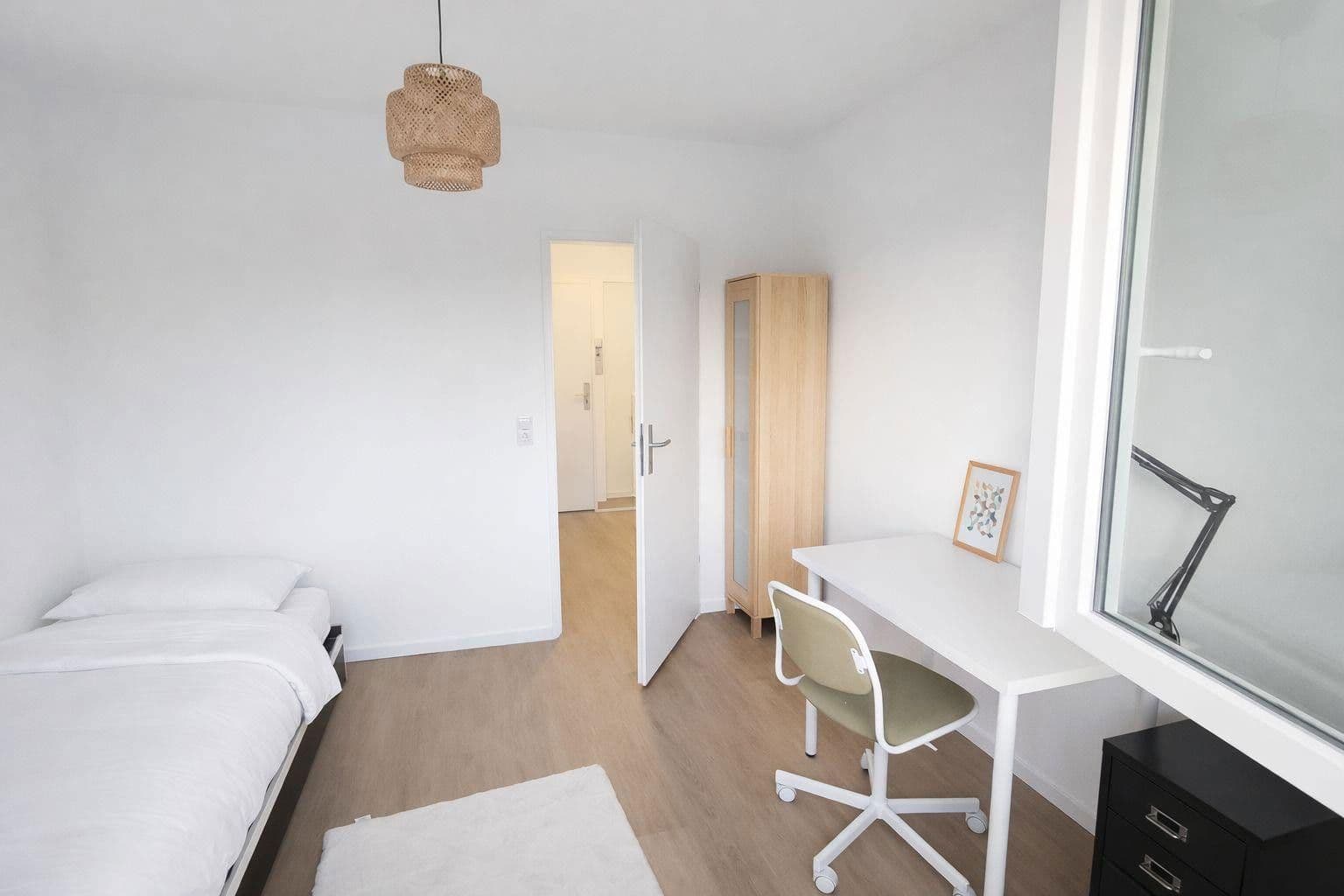 Predaj bytu 2-izbový 47 m², Rübekamp 10, Bremen, Brémy Predaj bytu 2-izbový 47 m², Rübekamp 10, Bremen, Brémy