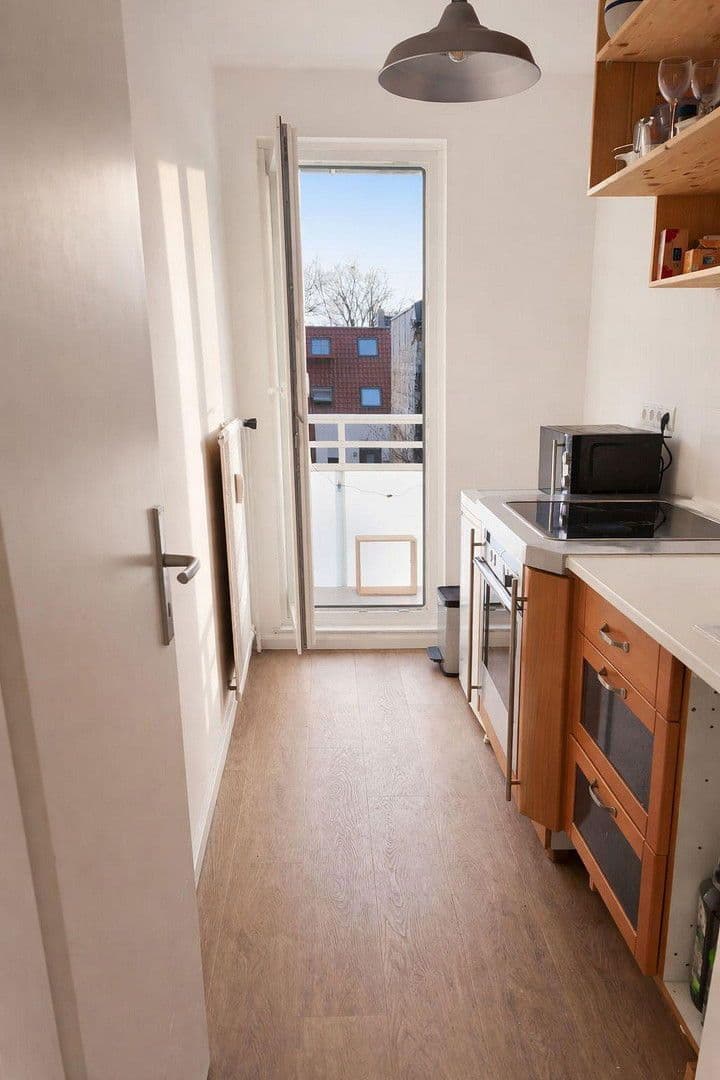Predaj bytu 2-izbový 47 m², Rübekamp 10, Bremen, Brémy Predaj bytu 2-izbový 47 m², Rübekamp 10, Bremen, Brémy